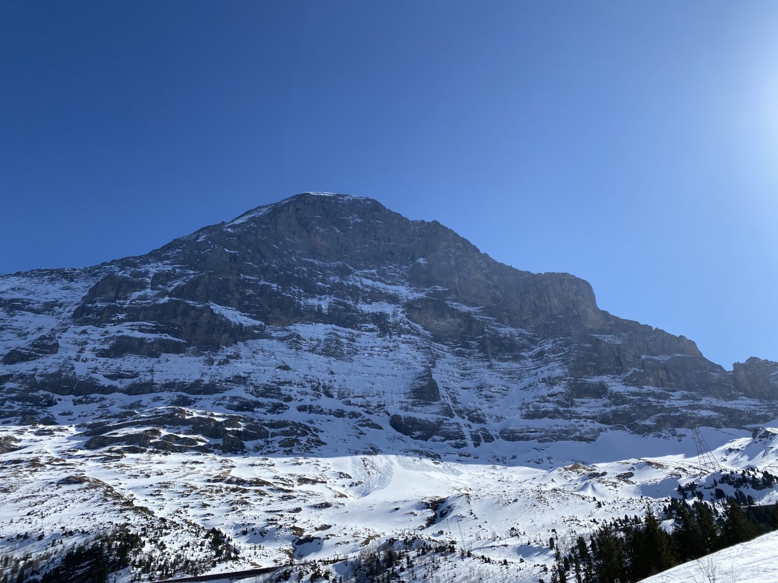 The Eiger North Face – Alpine Vagabonds